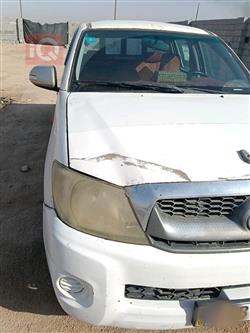 تۆیۆتا هایلۆکس